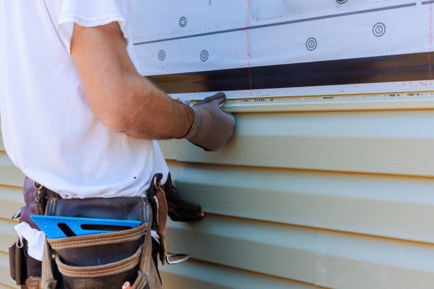 Trusted Storm Damage Siding Repair service in Powells Point, NC - Creative Siding